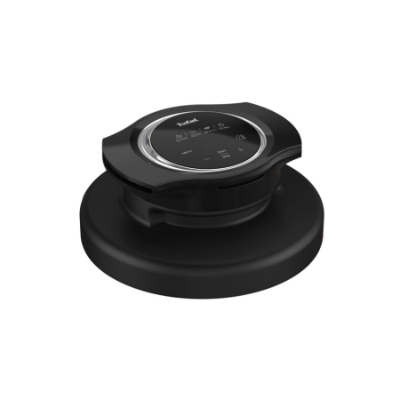 Multicooker cu gatire sub presiune Tefal Turbo Cuisine & Fry CY778830, accesoriu pentru prajit inclus,  aplicatie dedicata , 1200W, 7.6L, 15 program [5]