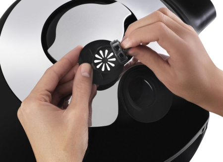 Multicooker inteligent Tefal Cook4Me+ Connect CY855830, aparat de gatit sub presiune cu conexiune bluethooth, vas cu invelis ceramic antiaderent 6L, [19]