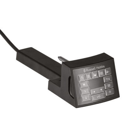 Multicooker Russell Hobbs Good to Go, multiple functii gatit, vas antiaderent, afisaj digital, timer programabil, negru [4]