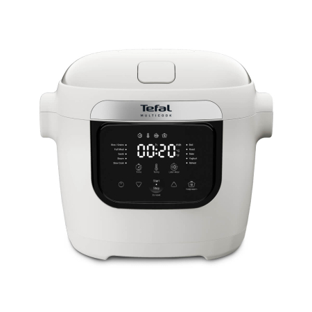 Multicooker Tefal Multicook Basic MY700BF0, 700W, 6 L, 10 programe de gatire, temperatura ajustabila, functie pastrare la cald, bol cu 2 manere, [6]