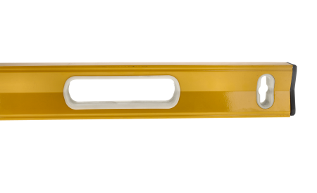 Unelte de vopsit si tencuit - Nivela Hardy cu magnet seria *43*, lungime 100 cm, 2 fiole