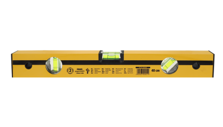 Nivela Hardy seria *42*, lungime 40 cm, 3 fiole [1]