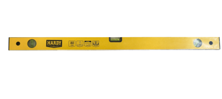 Nivela Hardy seria *42*, lungime 80 cm, 3 fiole [1]