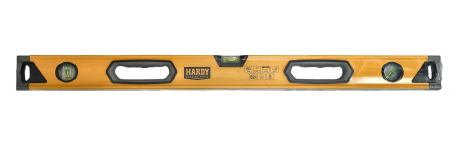 Nivela Hardy seria *44*, lungime 80 cm, 3 fiole [1]