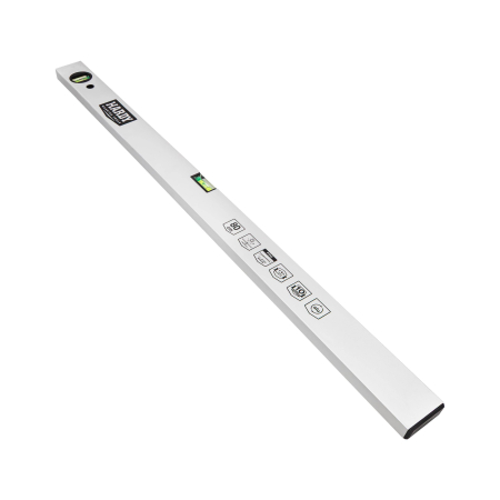 Nivela Hardy seria *47*, lungime 80 cm, 2 fiole [2]