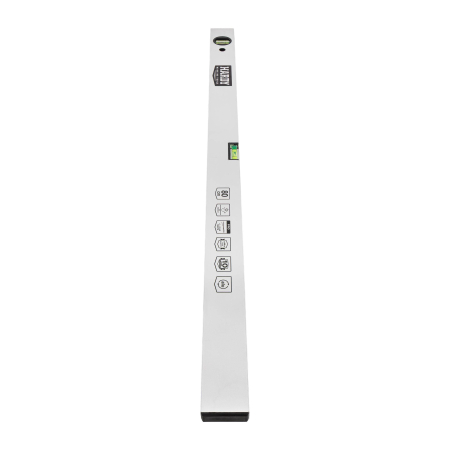 Nivela Hardy seria *47*, lungime 80 cm, 2 fiole [3]