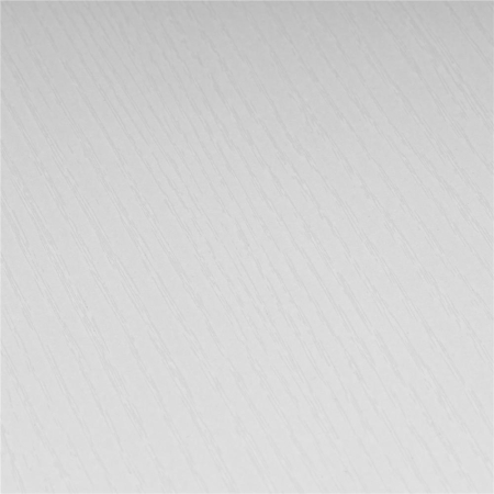 Noptiera cu 3 rafturi din PAL si cadru metalic, 35x31x59 cm, alb [12]