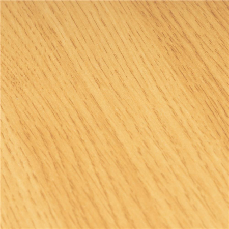 Noptiera cu 3 rafturi din PAL si cadru metalic, 35x31x59 cm, maro natur [13]