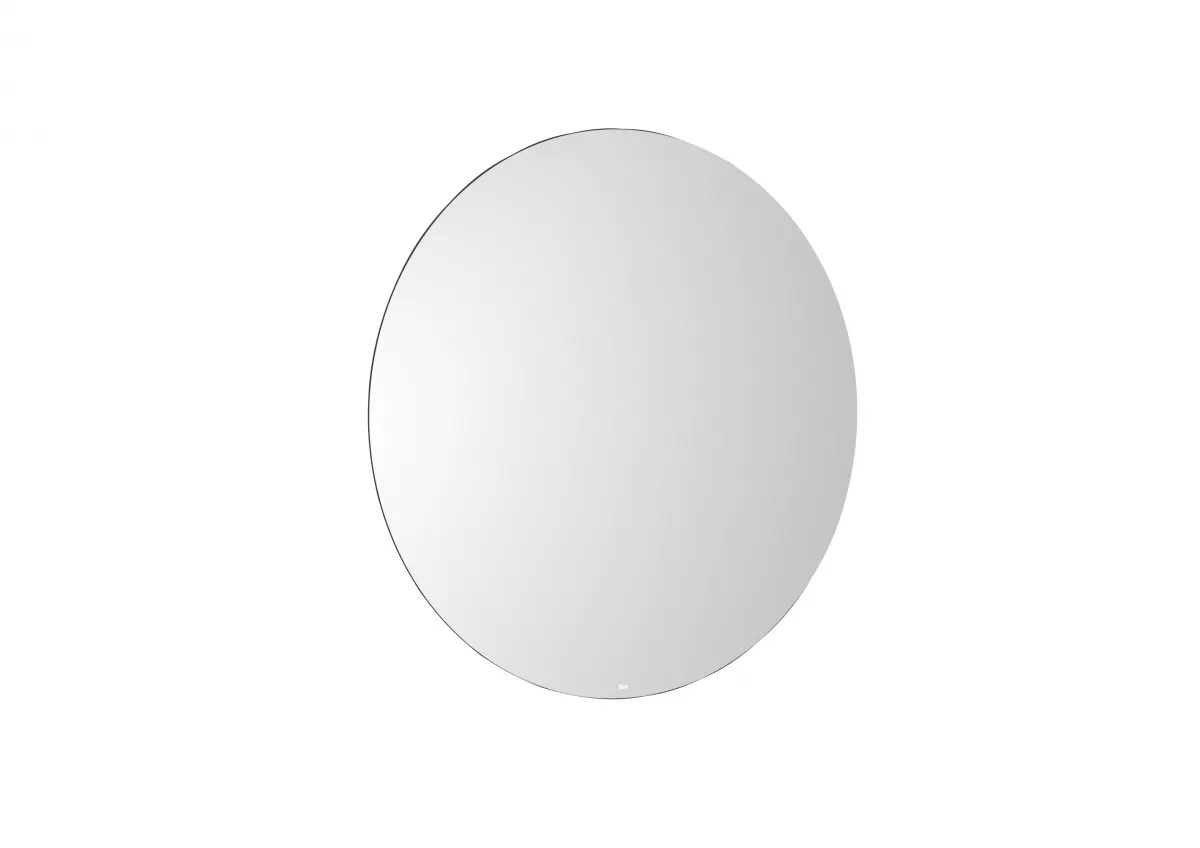 Oglinda baie Roca Luna, suspendata, 80 cm, iluminare, A812401000 [2]