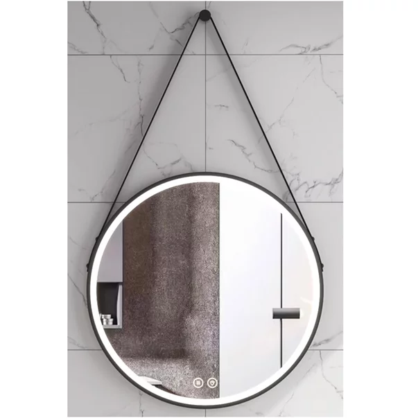 Oglinda cu iluminare LED Fluminia Mona New 60 cm [0]