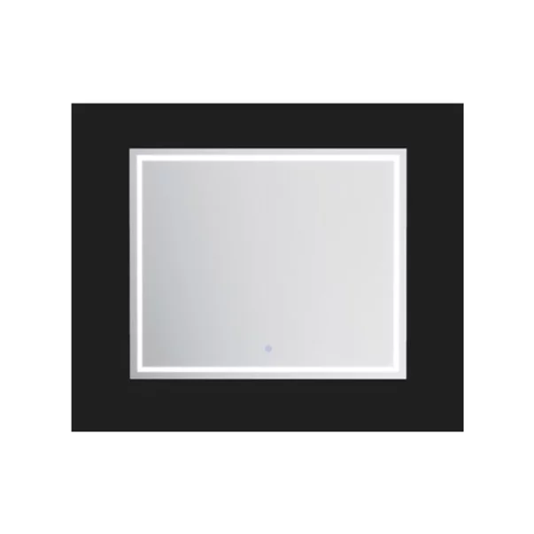 Oglinzi baie - Oglinda cu iluminare si dezaburire Fluminia Ando 90 cm