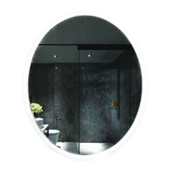 Oglinda cu iluminare si dezaburire Fluminia Picasso Ambient 60 cm [3]