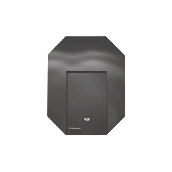 Oglinda cu iluminare si dezaburire Fluminia Turner Ambient 60 cm [1]