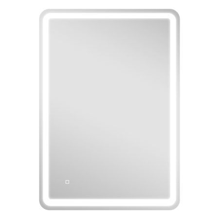 Baie -  Oglinda de Baie Touch 70x100 cm cu LED 3 Tonuri de Lumina si Antiaburire