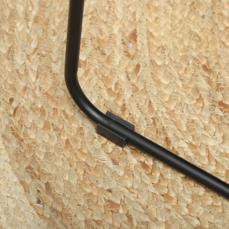  Oglinda de dimensiuni mari cu rama ondulata din catifea, oglinda de podea si de perete, 160x50 cm, alba [8]