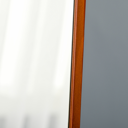  oglinda de podea, cadru din lemn, 43x37x156 cm [7]