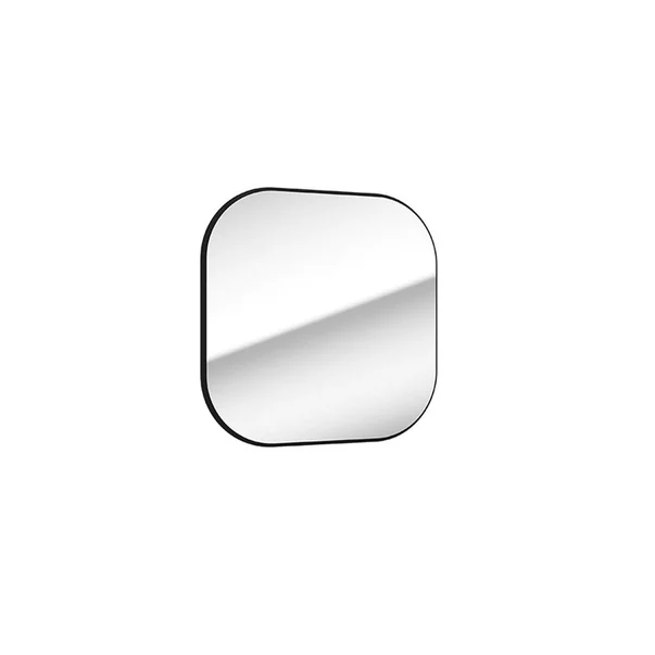 Mobilier pentru baie - Oglinda Defra MO_RE negru mat 60 cm