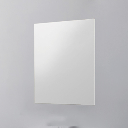 Mobilier pentru baie - Oglindă dreptunghiulară Fluminia, Joly, 52 x h68 cm