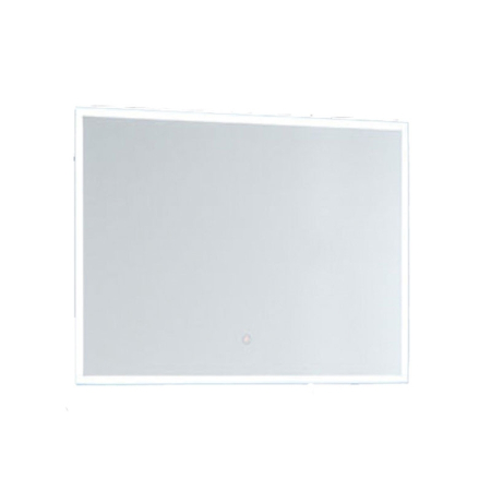 Oglinda dreptunghiulara, Kolpasan, Drava, cu iluminare LED, 80 x 70 cm [1]