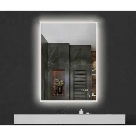 Oglinda Fluminia, Siza, cu iluminare LED [3]