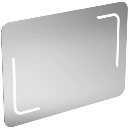 Baie - Oglinda suspendata Ideal Standard, 100 x 70 cm, iluminare, T3352BH