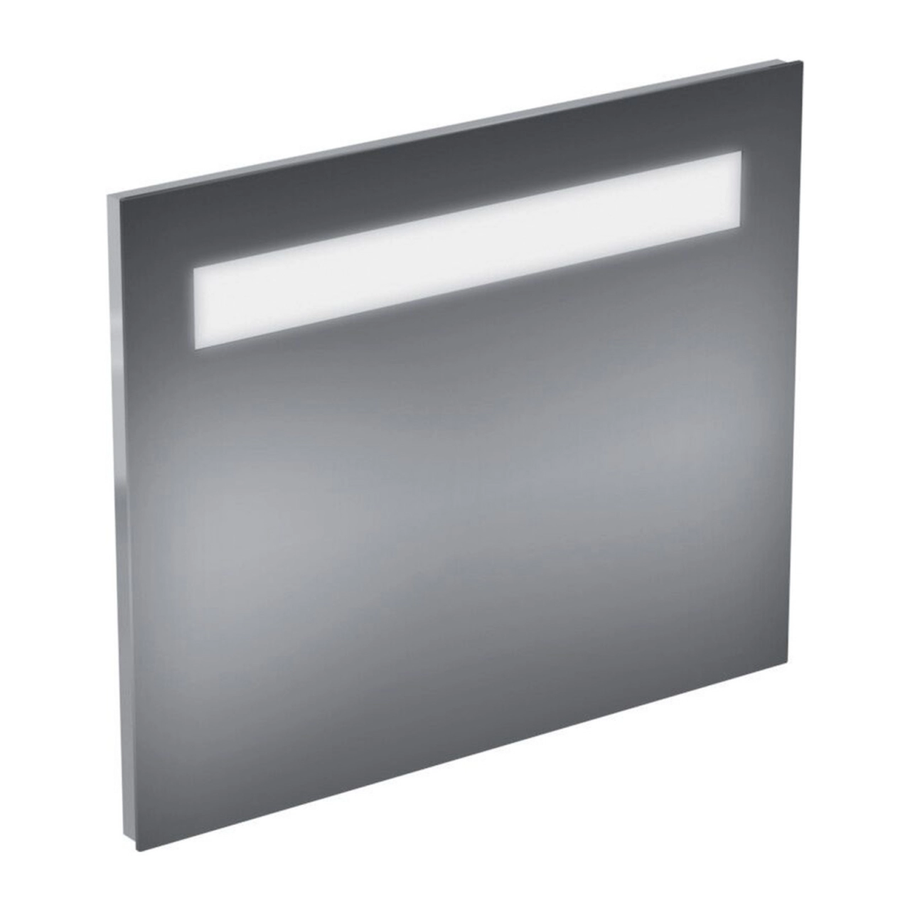 Baie - Oglinda suspendata Ideal Standard Strada, 80 x 65 cm, iluminare, K2673BH