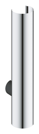 Ornament sifon lavoar Grohe 1010080000, 280 mm, 45 mm, 50 diametru, universal, sub lavoar, alama, abs, Crom [1]