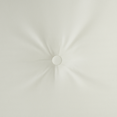 Outusunny Leagan cu 3 Locuri de Gradina, Balansoar pentru Exterior cu Acoperis Reglabil, din Otel si Poliester, 195x117x175 cm, Crem [8]