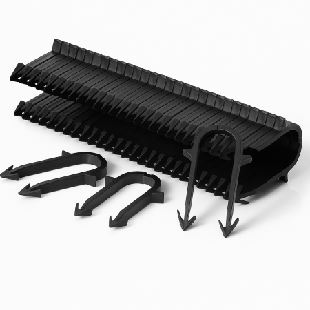 Pachet incalzire in pardoseala Giacomini, 120 mp, teava PEX-b cu bariera anti-oxigen EVOH, Distribuitor, Caseta Distribuitor, Placa Tacker, Aditiv Sapa, Cleme Tacker, Cot Ghidaj [8]