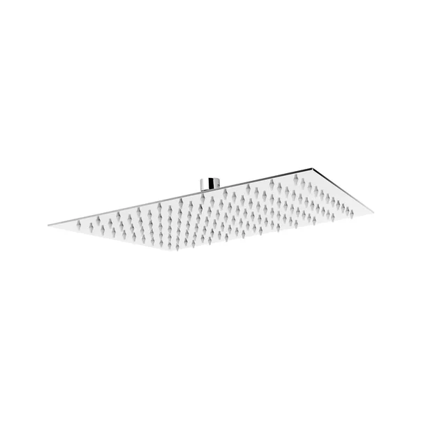 Baie - Palarie de dus Ferro Slim 300x300 mm crom lucios