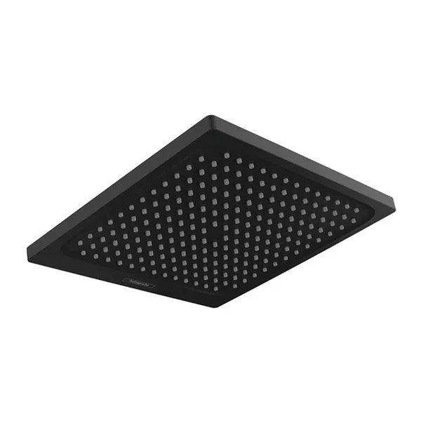 Brate si palarii dus - Palarie de dus Hansgrohe Crometta E 240 1 jet negru mat