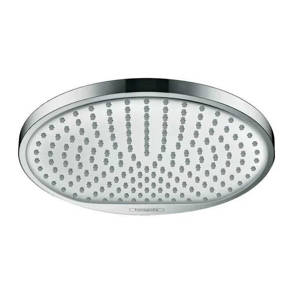 Brate si palarii dus - Palarie de dus Hansgrohe Crometta S240 1 jet crom lucios