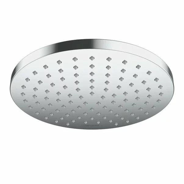 Brate si palarii dus - Palarie de dus Hansgrohe Vernis Blend crom lucios 200 mm 1 functie