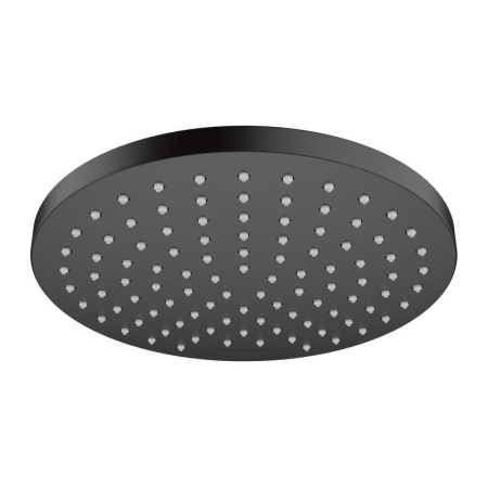 Palarie de dus Hansgrohe Vernis Blend negru mat 200 mm 1 functie [0]