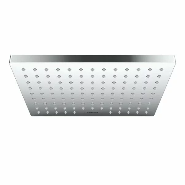 Brate si palarii dus - Palarie de dus Hansgrohe Vernis Shape crom lucios 230x170 mm 1 functie