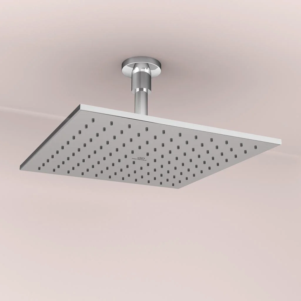 Palarie de dus Ideal Standard IdealRain 300x300 mm crom lucios 1 functie [2]