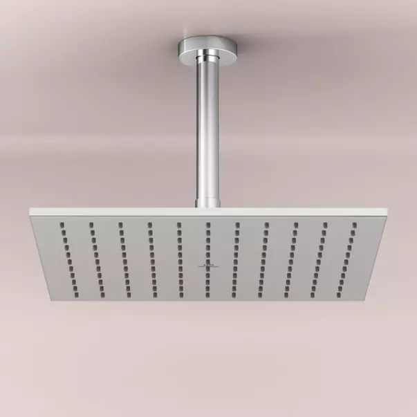 Palarie de dus Ideal Standard IdealRain 300x300 mm crom lucios 1 functie [3]