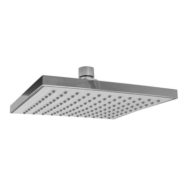 Pare, furtunuri si accesorii - Palarie de dus patrata 200x200 mm Ferro crom