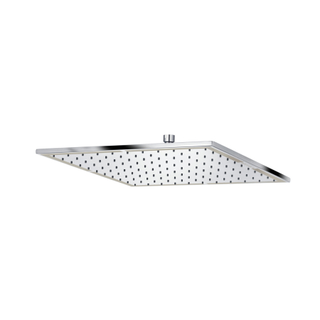 Baie - Palarie de dus patrata Kludi A-QA 400x400 mm crom