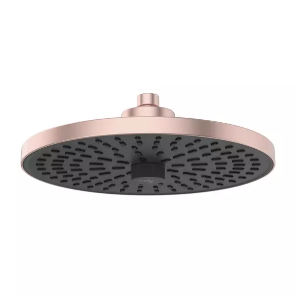 Brate si palarii dus - Palarie de dus rotunda din aluminiu Ideal Standard Alu+ rose mat 2 functii