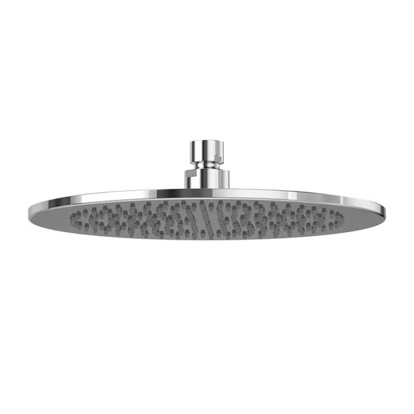 Pare, furtunuri si accesorii - Palarie de dus rotunda Villeroy&Boch Universal 25 cm crom lucios 1 functie