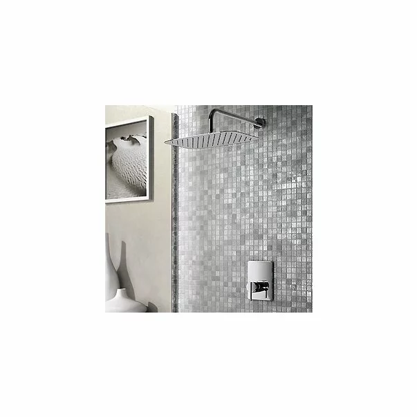 Palarie dus Ideal Standard IdealRain Luxe M1 rectangulara 200x300 mm [4]