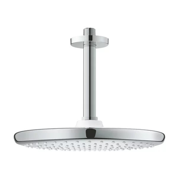 Palarie si brat de dus crom Grohe Tempesta 250 rotunda [3]