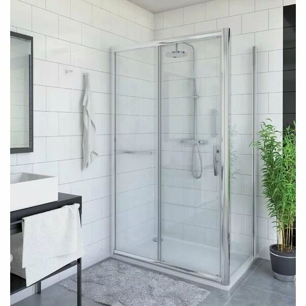 Zona de dus - Panou de dus Roltechnik Proxima lateral 80 cm