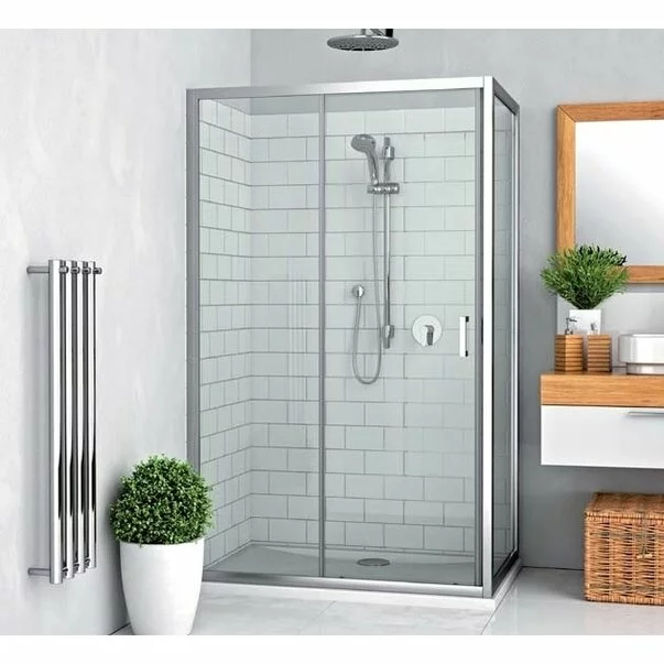 Zona de dus - Panou de dus Roth Lega Line lateral 80 cm