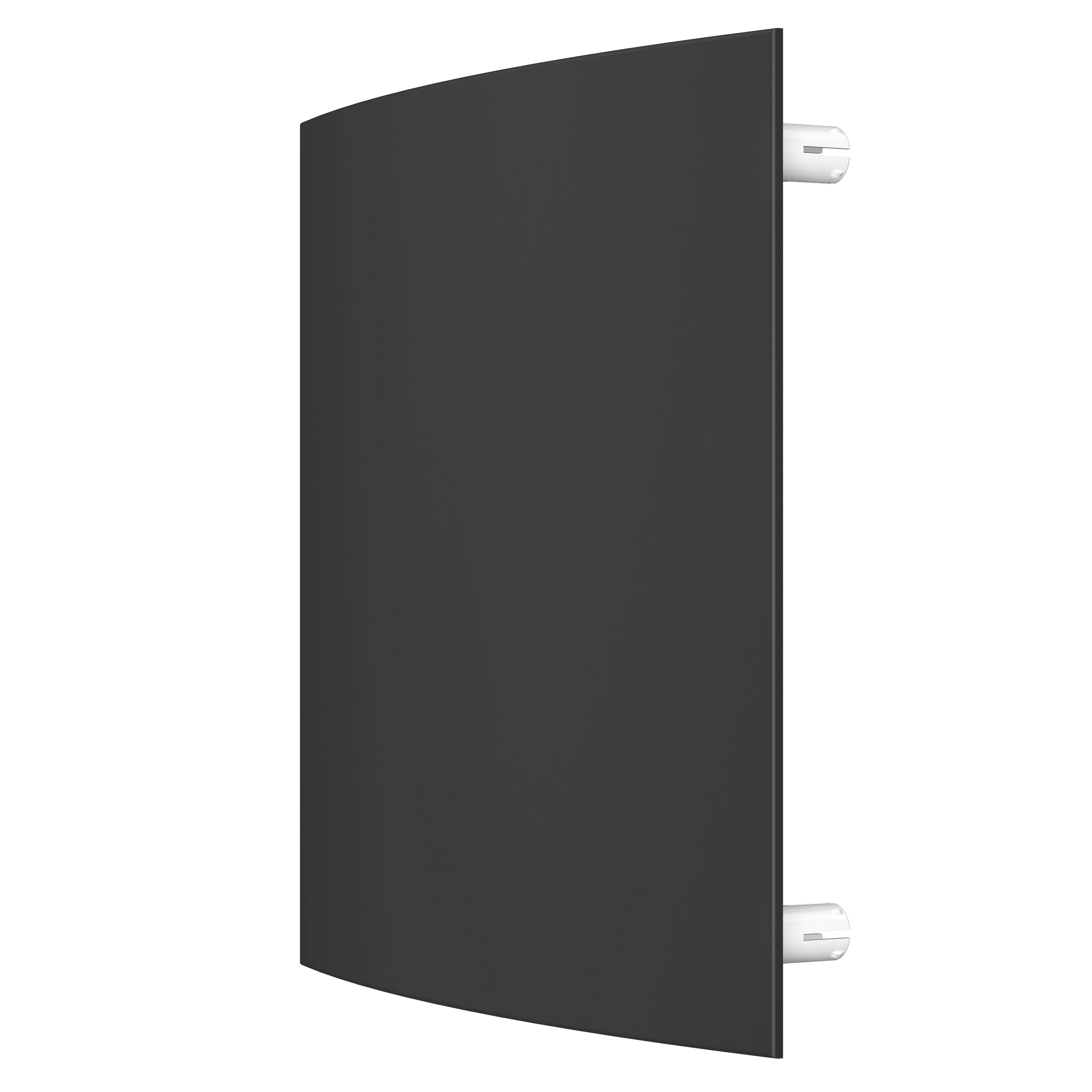 Panou decorativ VentEurope PP100OX, 172x172 mm, compatibil cu seria Place, plastic ABS, Onix [1]