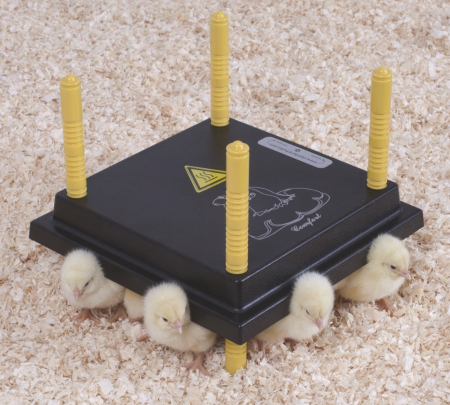 Panou incalzire pui 35W 30x40cm - Closca Electrica [3]