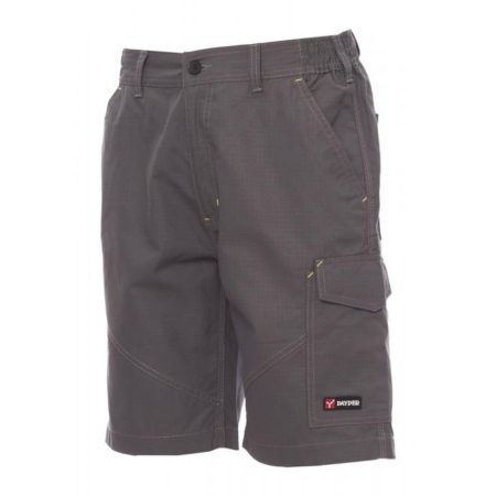 Pantaloni de lucru - Pantaloni scurti Payper Caracas, Sezon Vara, Smoke, Marime 2XL