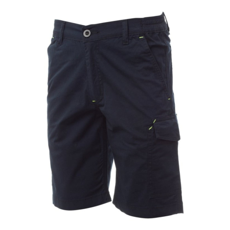Pantaloni de lucru - Pantaloni scurti Payper Service, Sezon Vara, Navy Blue, Marime XS