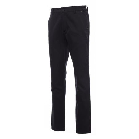Pantaloni de lucru - Pantaloni talie Payper Engine, Sezon Toamna-Iarna, Black, Marime L